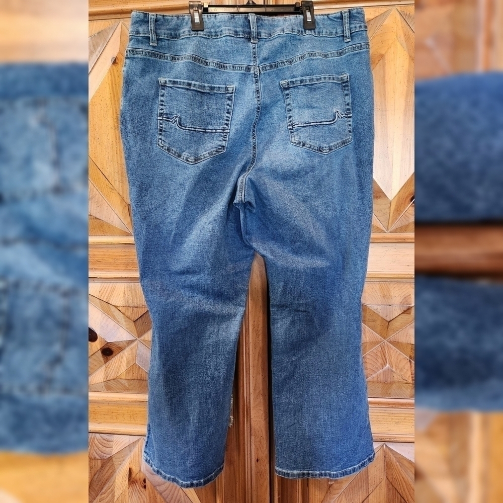 M Jeans By Maurices Sz 20W - Picture 4 of 6